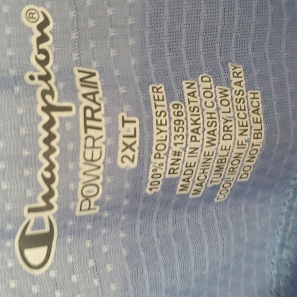 Champion powertrain short sleeve shirt - Picture 3 of 5